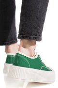 PANTOFI SPORT GREEN DSP978