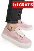 PANTOFI SPORT PINK DSP915