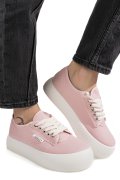 PANTOFI SPORT PINK DSP915