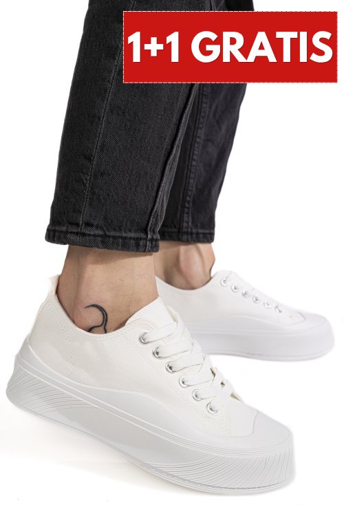 Pantofi sport white dsp935