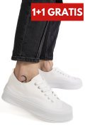 PANTOFI SPORT WHITE DSP935