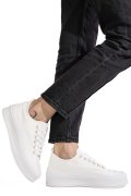 PANTOFI SPORT WHITE DSP935