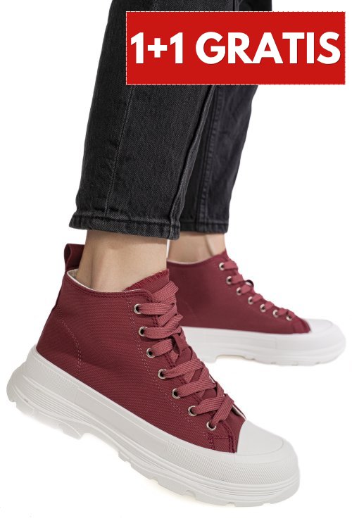 Pantofi sport wine ssp012