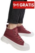 PANTOFI SPORT WINE SSP012
