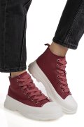 PANTOFI SPORT WINE SSP012