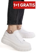 PANTOFI SPORT WHITE SSP0909