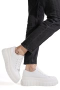 PANTOFI SPORT WHITE SSP0909