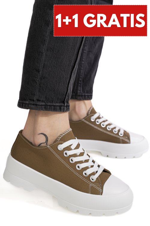 Pantofi sport green ssp038