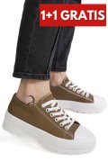 PANTOFI SPORT GREEN SSP038