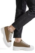 PANTOFI SPORT GREEN SSP038
