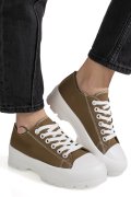 PANTOFI SPORT GREEN SSP038