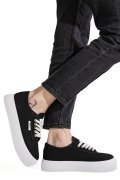 PANTOFI SPORT BLACK DSP915