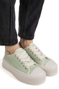 PANTOFI SPORT LIGHT GREEN DSP978