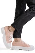 PANTOFI SPORT PINK DSP988