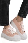 PANTOFI SPORT PINK DSP988