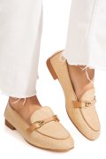 PANTOFI CAMEL ASP10502