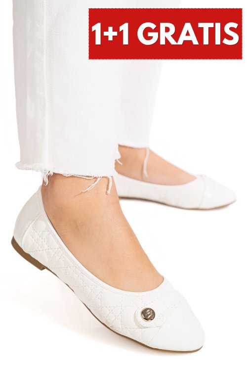 Balerini white 9sp9128