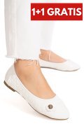BALERINI WHITE 9SP9128