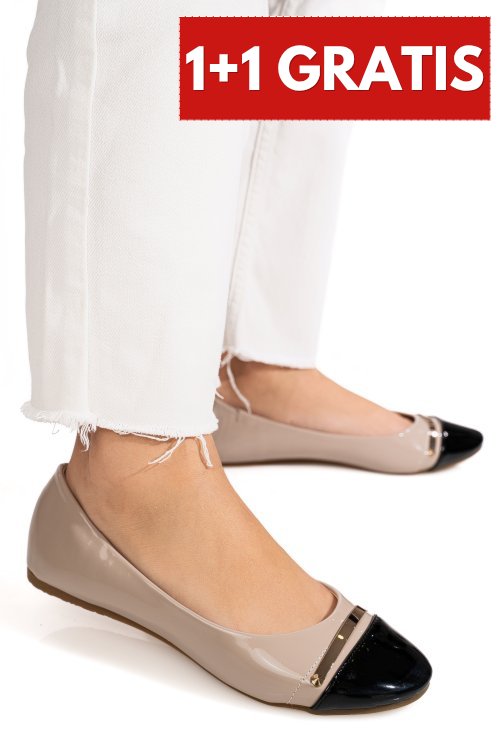 Balerini beige 9sp9192