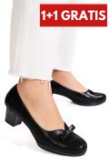 PANTOFI BLACK YSPEHJ185