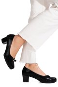 PANTOFI BLACK YSPEHJ185