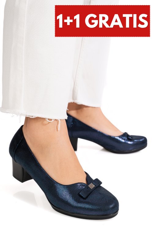 Pantofi blue yspehj185
