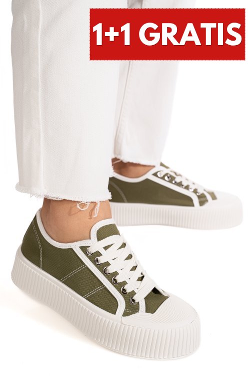 Pantofi sport green ssp0800