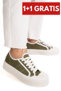 PANTOFI SPORT GREEN SSP0800