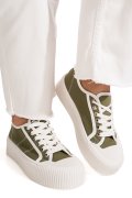 PANTOFI SPORT GREEN SSP0800