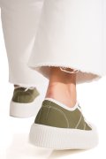 PANTOFI SPORT GREEN SSP0800