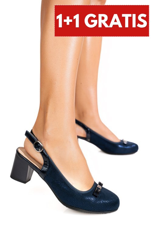 Pantofi navy yspehj250