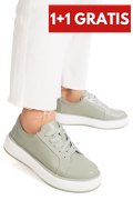 PANTOFI SPORT BARILLA PIELE NATURALA TSP-8083