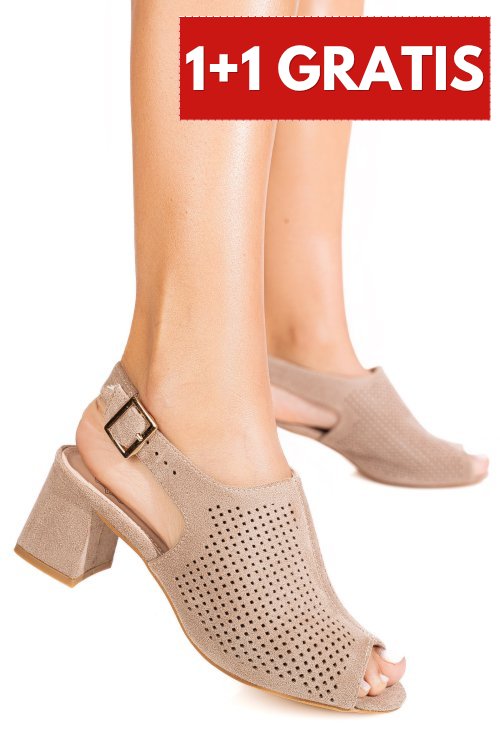 Sandale khaki gsp10-a08