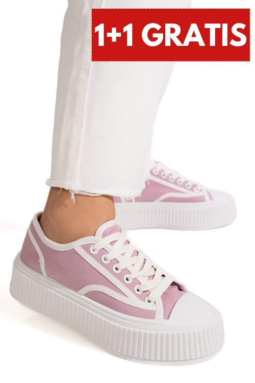 Pantofi sport purple ssp0899