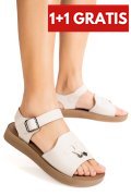 SANDALE BEIGE 9SP03