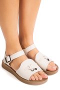 SANDALE BEIGE 9SP03