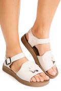 SANDALE BEIGE 9SP03
