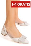 PANTOFI WHITE GSPD740