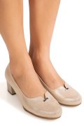 PANTOFI BEIGE YSPEHJ132