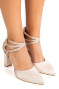 PANTOFI CHAMPAGNE 2SP339