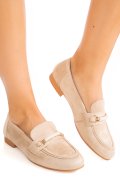 PANTOFI BEIGE ASP10505