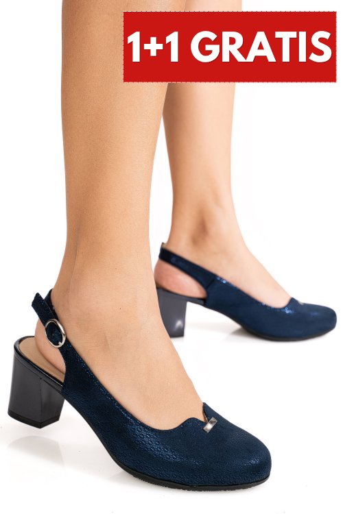 Pantofi navy yspehj251
