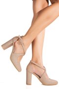 PANTOFI CHAMPAGNE 9SP0810