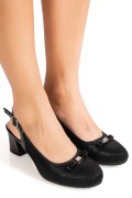 PANTOFI BLACK YSPEHJ250