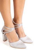 PANTOFI SILVER 2SP339