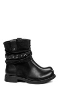GHETE BLACK SUEDE 51130170