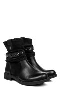 GHETE BLACK SUEDE 51130170