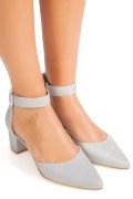 PANTOFI SILVER 1SP850