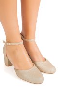 PANTOFI GOLD 8SP628