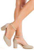 PANTOFI GOLD 8SP628